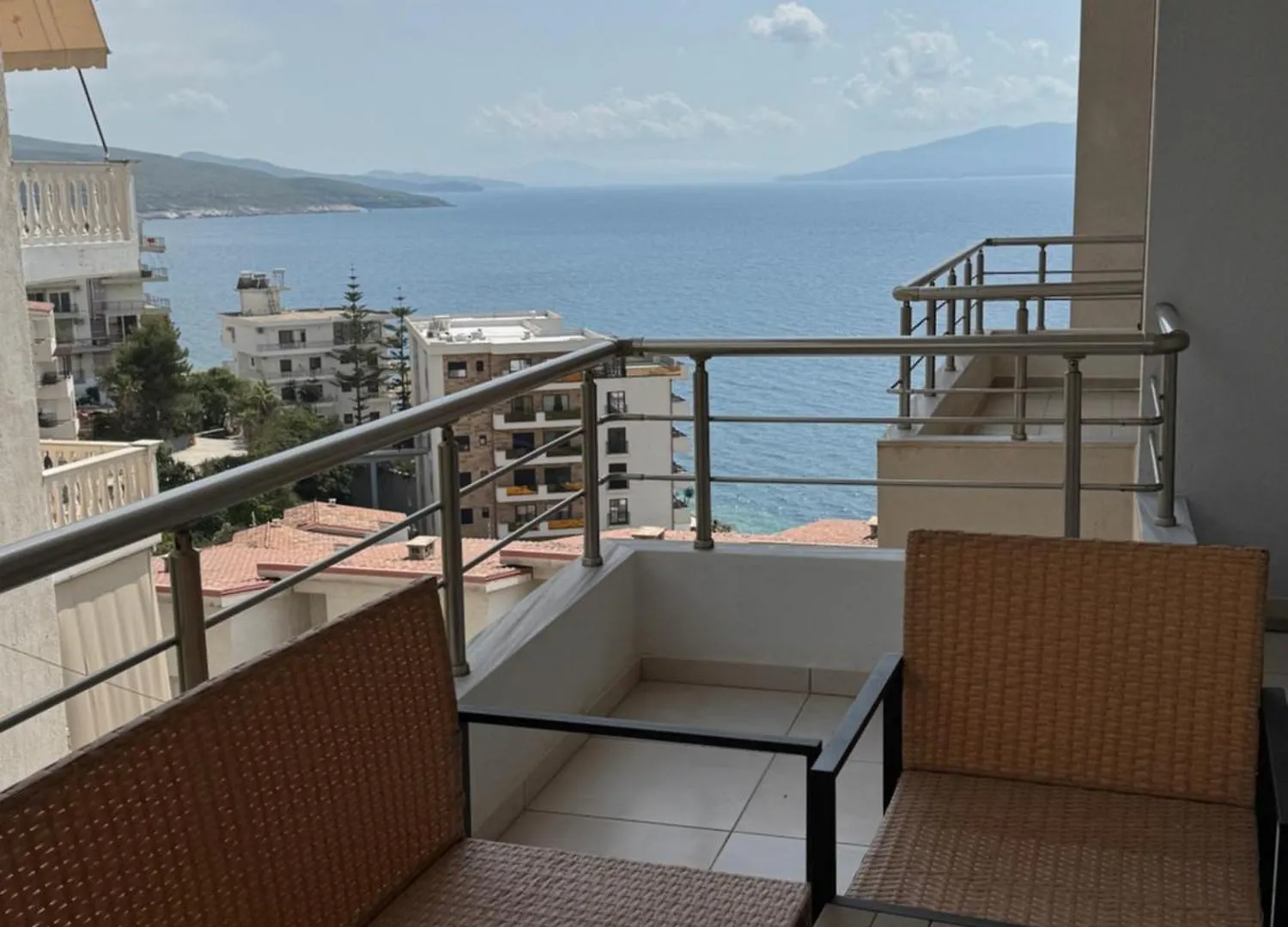 Saranda 3D Sea View Apartment 2